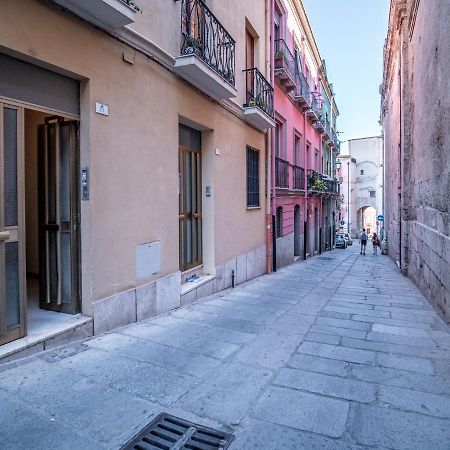 Little Diamond - City Centre Cagliari Exterior foto