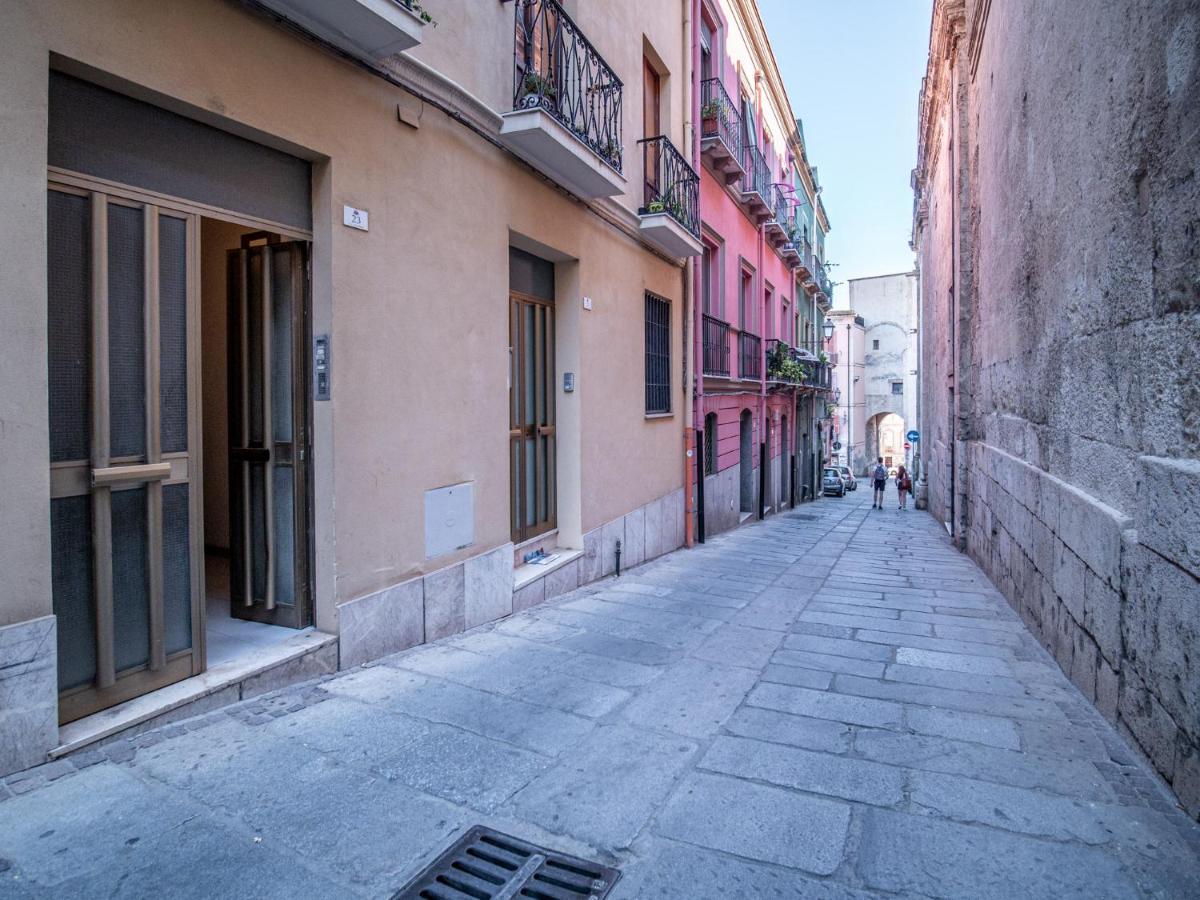 Little Diamond - City Centre Cagliari Exterior foto