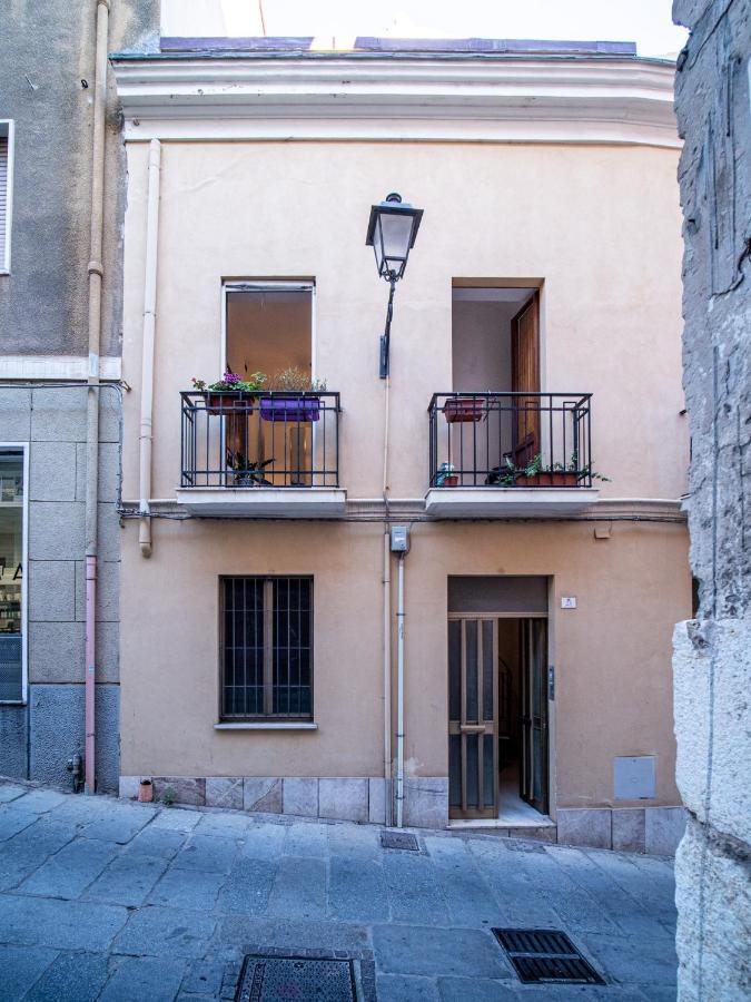 Little Diamond - City Centre Cagliari Exterior foto